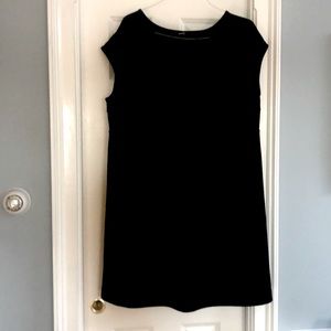 Old Navy Maternity black dress